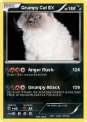 Grumpy Cat EX