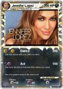 Jennifer Lopez