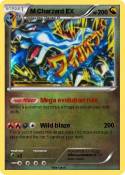M Charzard EX