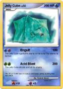 Jelly Cube