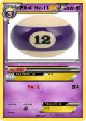 Ball No.12