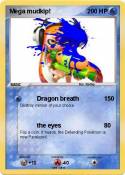 Mega mudkip!