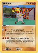 Mr.Burns