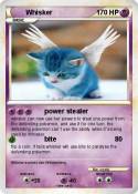 Whisker