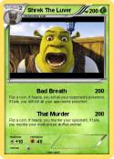 Shrek The Luver
