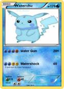 Waterchu