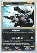 black kyurem