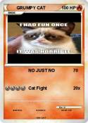 GRUMPY CAT
