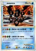 platamine