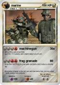marine