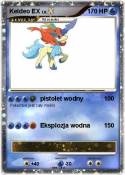 Keldeo EX
