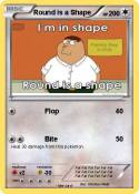 Round is a