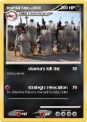martial law