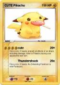 CUTE Pikachu