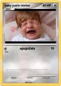 baby justin
