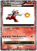 Fire Mario