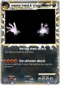 master hand &
