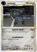 xenoborg
