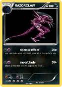 RAZORCLAW