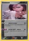 Kristinsaur