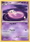 Mew EX