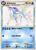 M Suicune