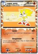 super sonic