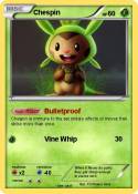 Chespin