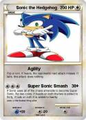 Sonic the Hedge