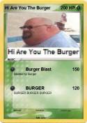 Hi Are You The