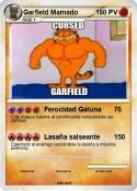 Garfield Mamado