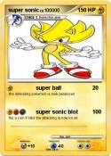 super sonic