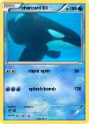charizard EX