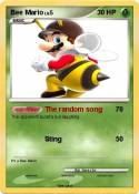 Bee Mario