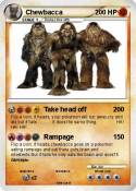 Chewbacca