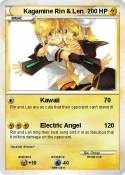 Kagamine Rin &