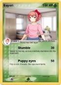 Sayori
