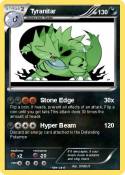Tyranitar