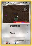 Roblox Axew