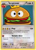 Burgerasaur