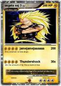 vegeta ssj 3