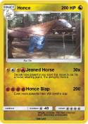 Honce