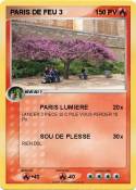 PARIS DE FEU