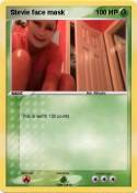 Stevie face