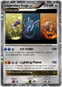 Legendary Dogs