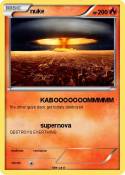 nuke
