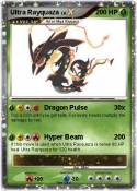 Ultra Rayquaza