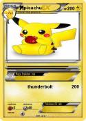 picachu