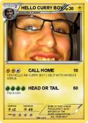 HELLO CURRY