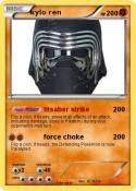 kylo ren